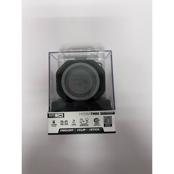 Altec Lansing Hydratrek EverythingProof Bluetooth Speaker – New Sealed - Picture 4 of 4